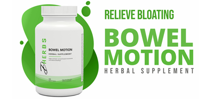 Relieve Bloating - Bowel Motion