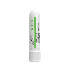 Focus & Concentration Inhaler