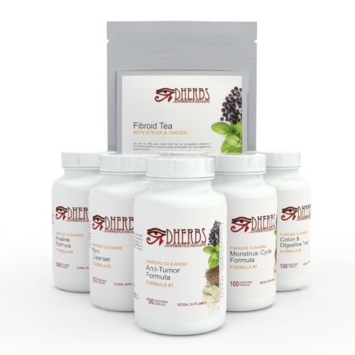 Fibroid Cleanse and Regimen Fibroid Cleanse and Regimen Dherbs