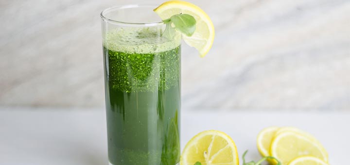 Low Glycemic Index Juice