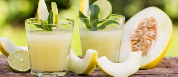 honeydew-mocktail