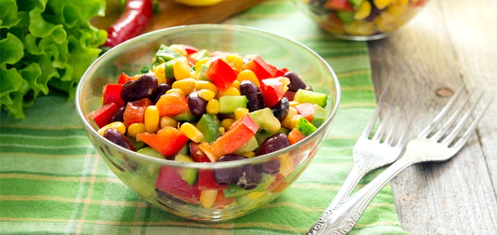 Mexican Bean Salad