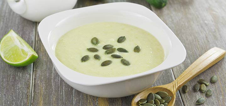 Avocado Soup