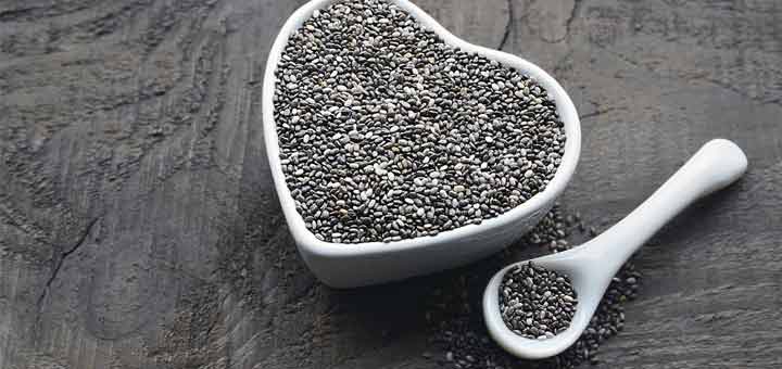 Chia Seeds Can Help Balance Blood Sugar Levels