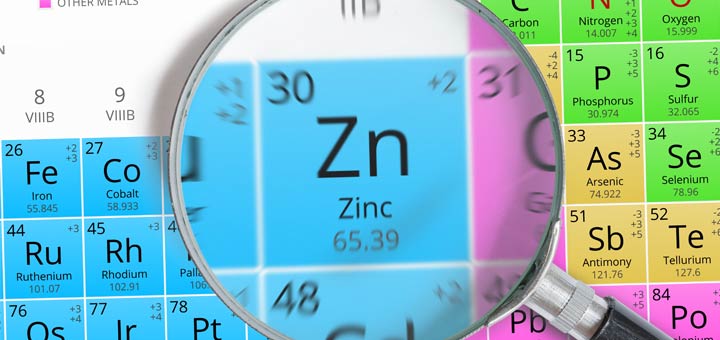 Zinc