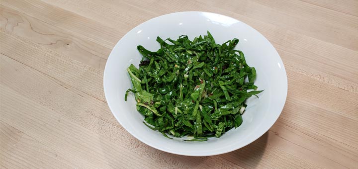 Mess O’ Greens