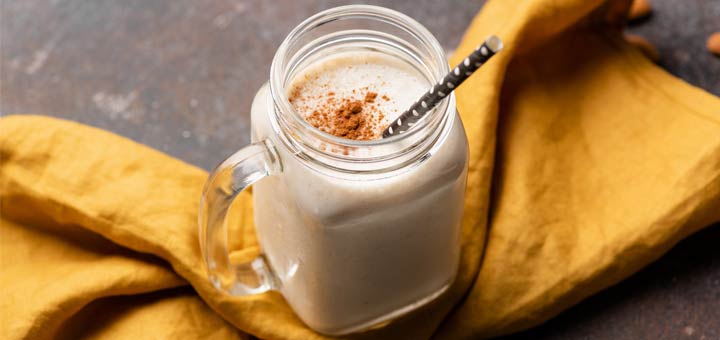 Maple Pecan Pie Smoothie