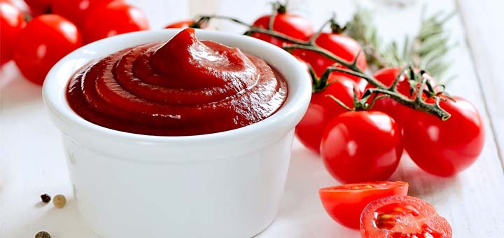 Raw Ketchup