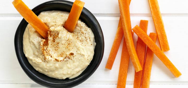 Raw Hummus
