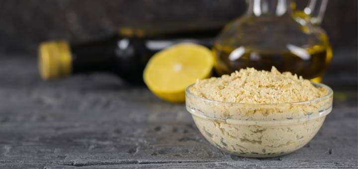 Raw Vegan “Chicken Salad”