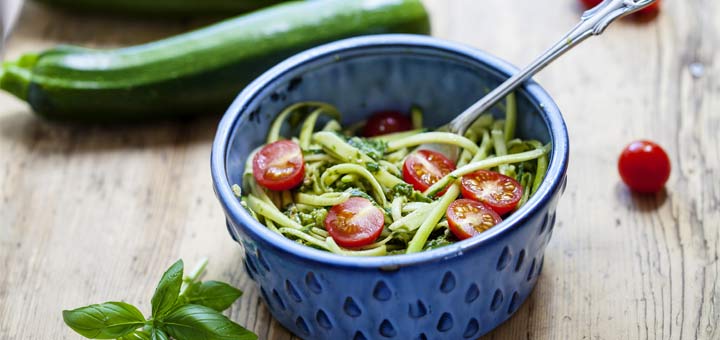 Pasta alla Checca