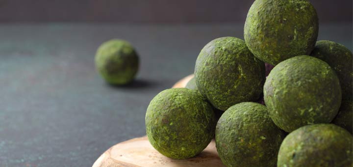 Mojito Bites
