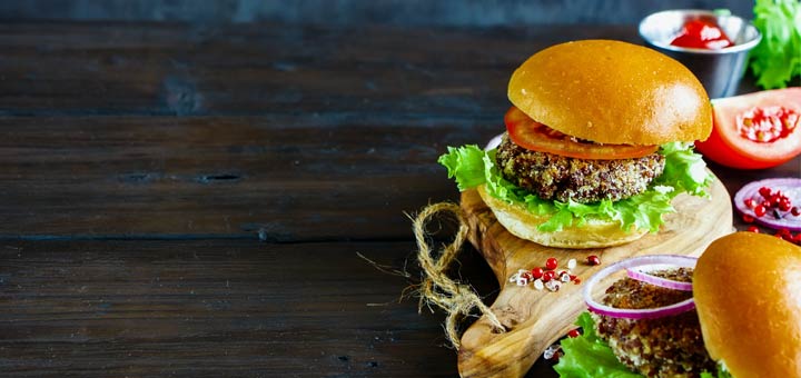 Quinoa Burgers