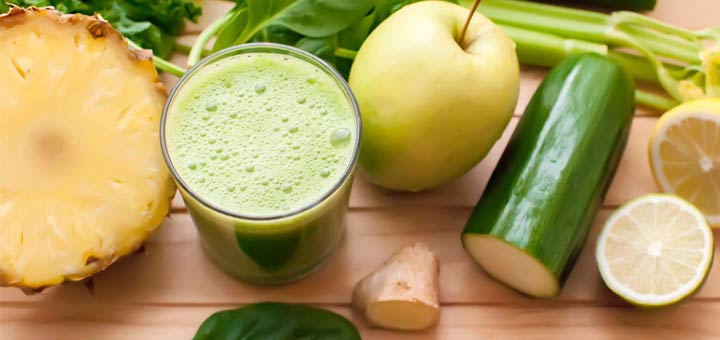 Pain Buster Pineapple Juice