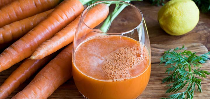 vitamin-e-carrot-juice