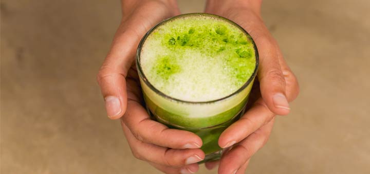 Gout and Joint Pain Juice