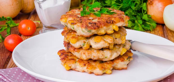 corn-fritters