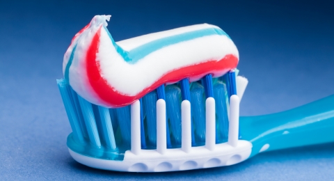 Beware of Toothpaste and Dental Hygiene Products!