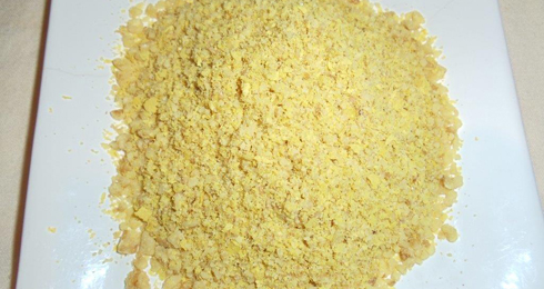 Vegan Parmesan