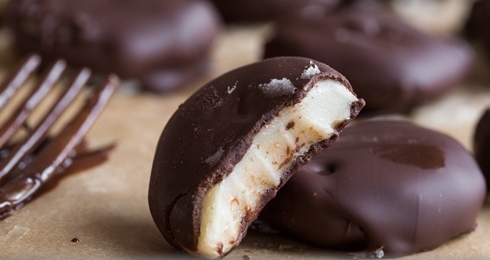 Creamy Dreamy Peppermint Patties