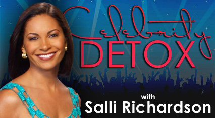 Celebrity Detox with Salli Richardson Whitfield – Day 15