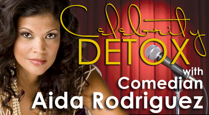 Celebrity Detox with Comedian Aida Rodriguez – Day 20