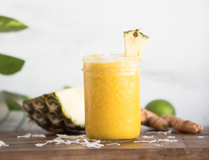 pineapple-turmeric-smoothie