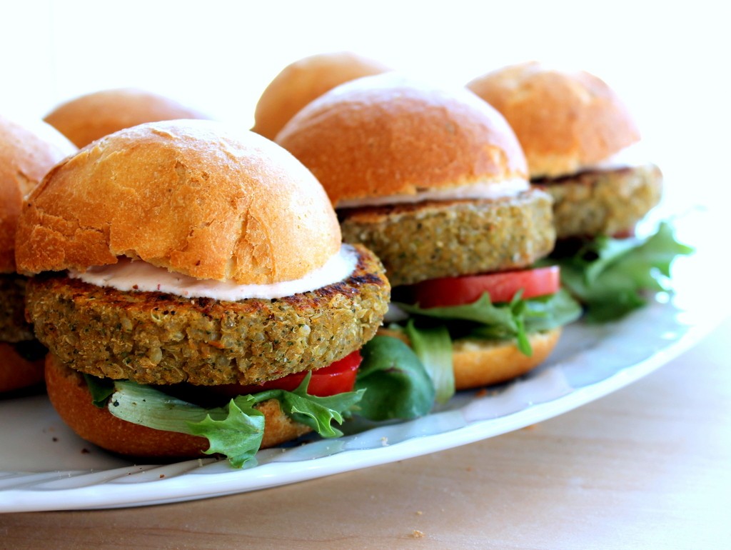 chickpeaburger