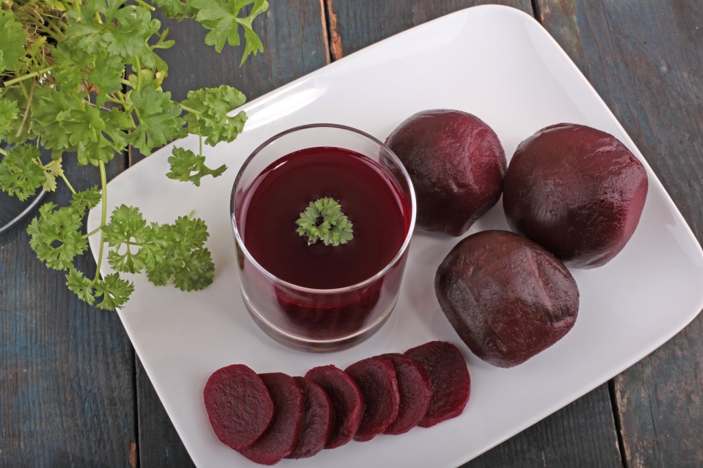 Rote Bete-Saft