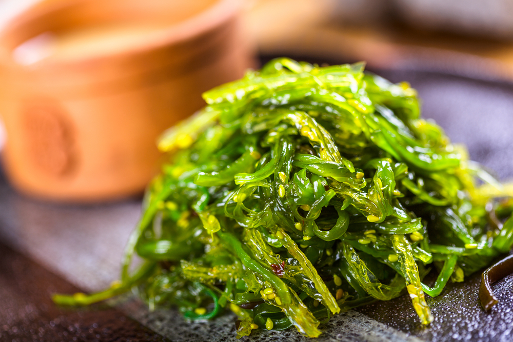 Seaweed is Powerful