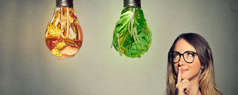 How The Food You Eat Affects Your Brain