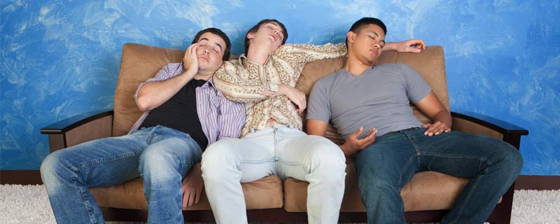 Could Napping Improve Your Daily Health?