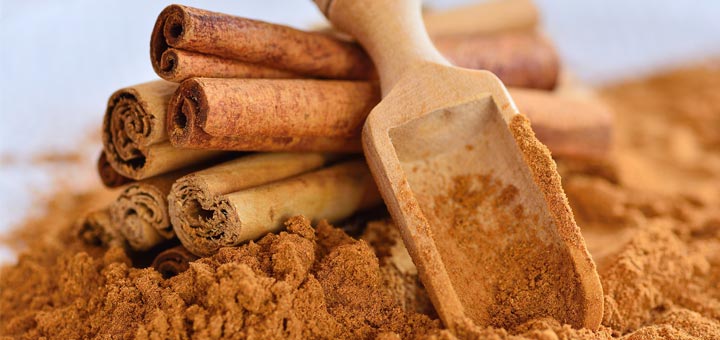 cinnamon