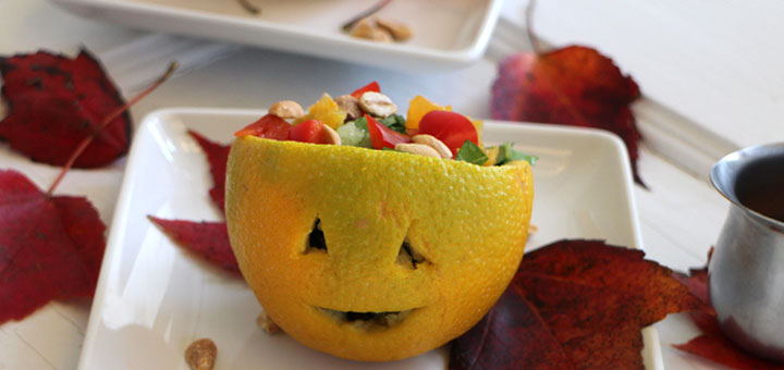 jack-o-lantern-salad
