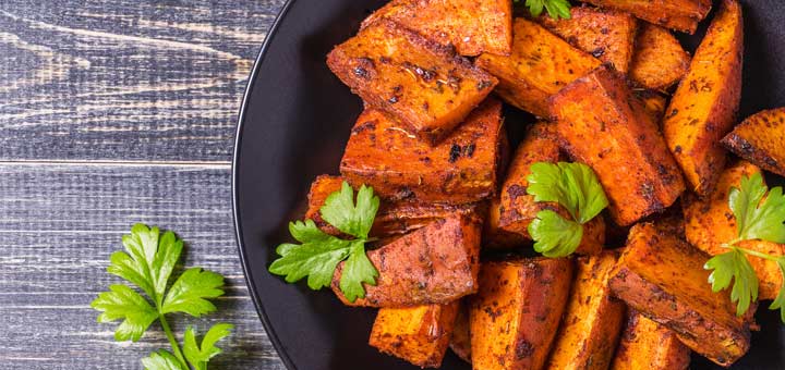roasted-sweet-potatoes