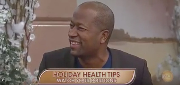 Dherbs CEO Talks About Holiday Weight Loss on Windy City Live