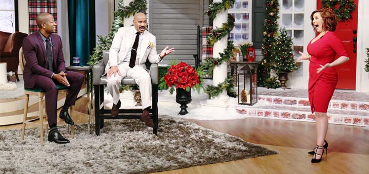 Oklahoma Woman Reveals Weight Loss On “Steve Harvey”