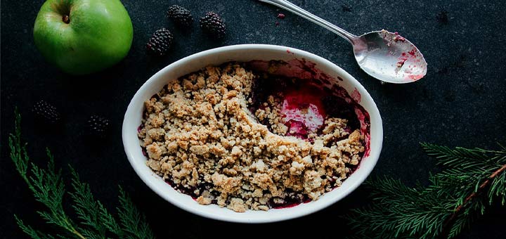 blackberry-apple-crumble