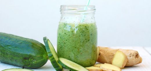Watch Your Energy Explode When You Drink This Surprising Cucumber-Gatorade Blend!