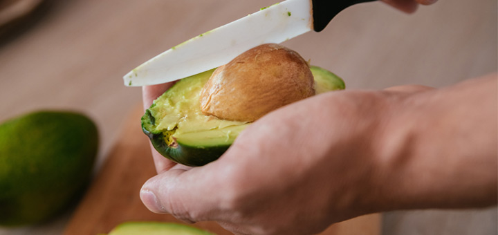 cutting-avocados