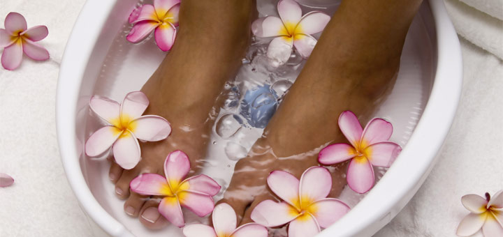 foot-soak