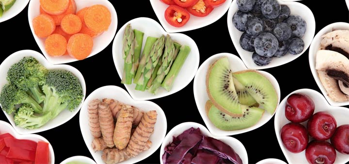 The Top 5 Healthy Foods That Are Rich In Antioxidants