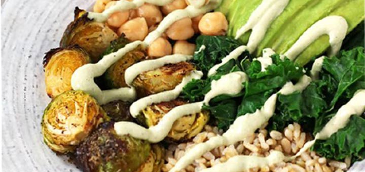 green-power-bowl