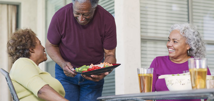 Can You Add Years To Your Life By Eating Smarter?