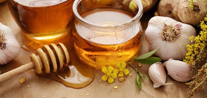 honey-and-garlic