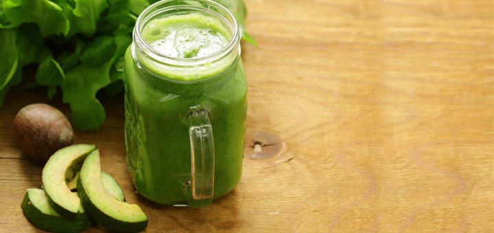 Superfood Smoothie For A Super Dose Of Folate
