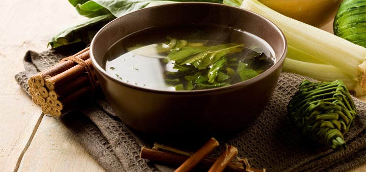 The Best Immune-Boosting Souper Soup