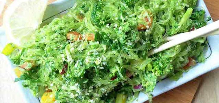 kelp-noodles-kale