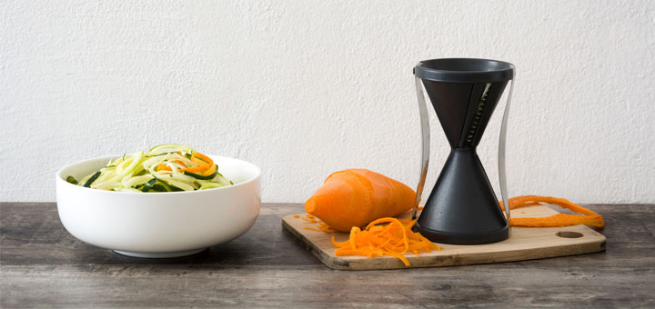 5 Ways To Use Your Vegetable Spiralizer...This Is Life ...