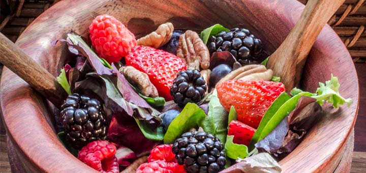 Spring Into Health With This Berrylicious Salad